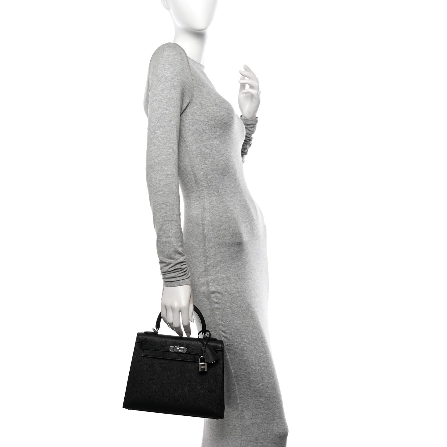 Epsom Kelly Sellier 25 Black