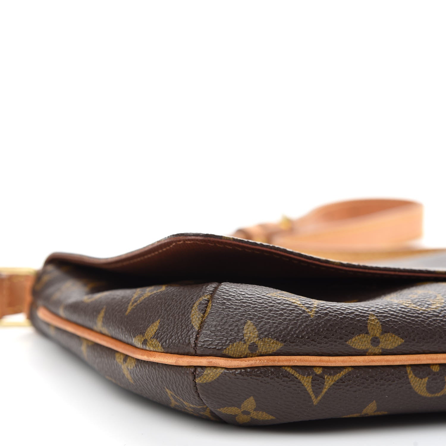 Louis Vuitton Monogram Musette Tango 7 of 9