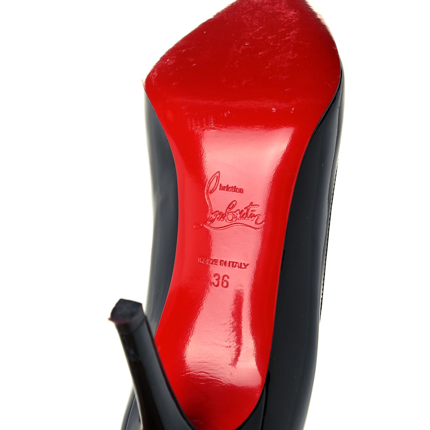 Patent Pigalle 85 Pumps 36 Black