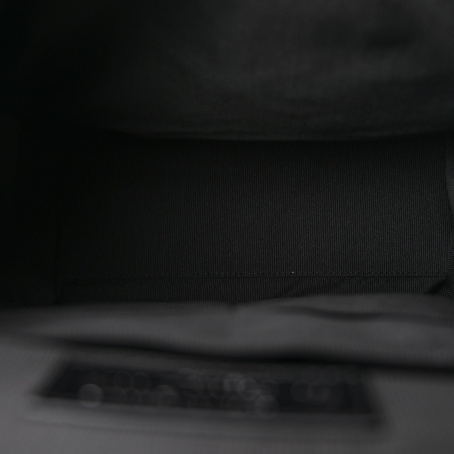 Rimowa Canvas Calfskin Never Still Small Backpack Black 5 of 9