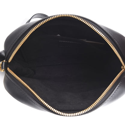 Louis Vuitton Calfskin New Wave Camera Bag Black 5 of 10