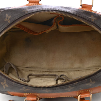Louis Vuitton Monogram Deauville 4 of 5