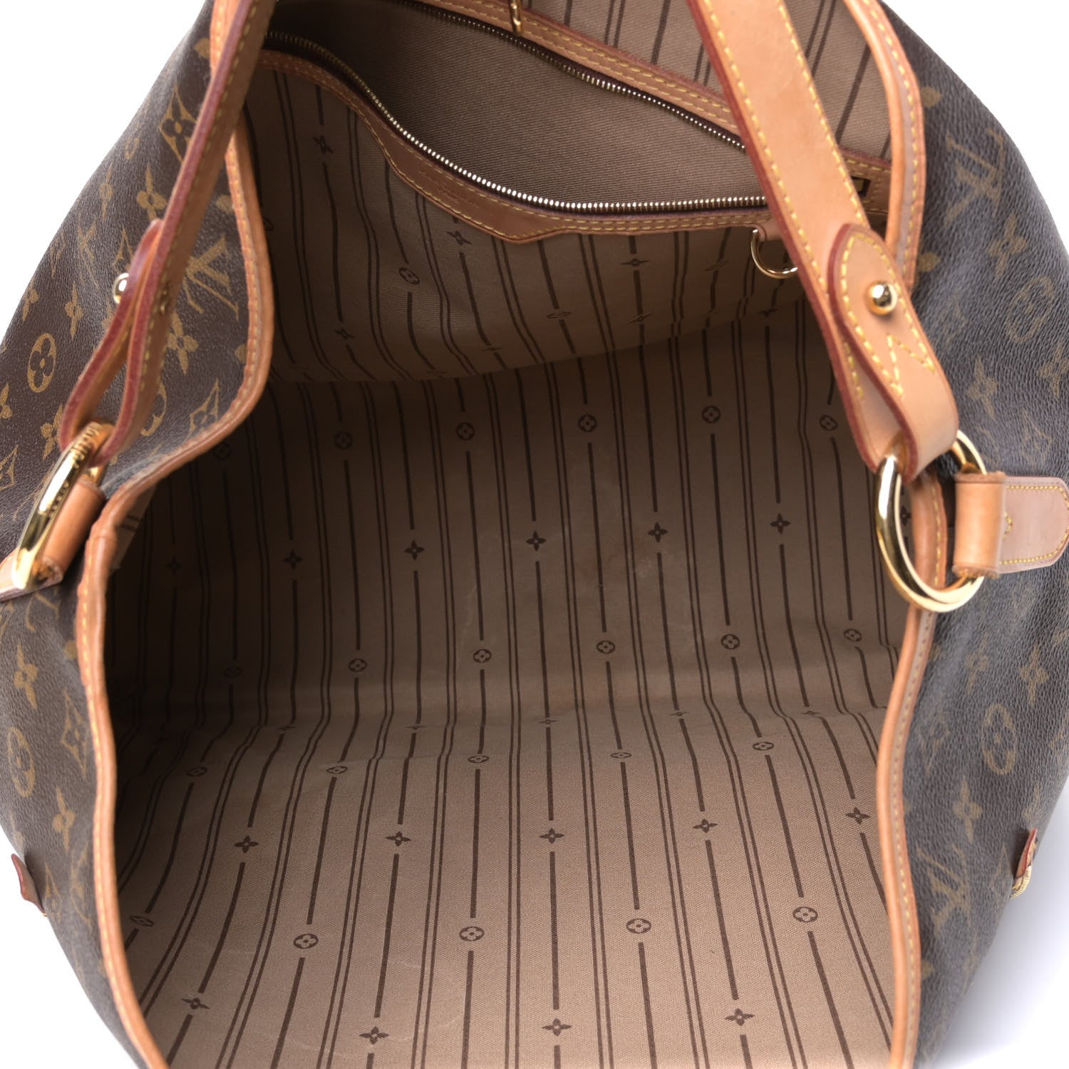 Louis Vuitton Monogram Delightful GM 4 of 5