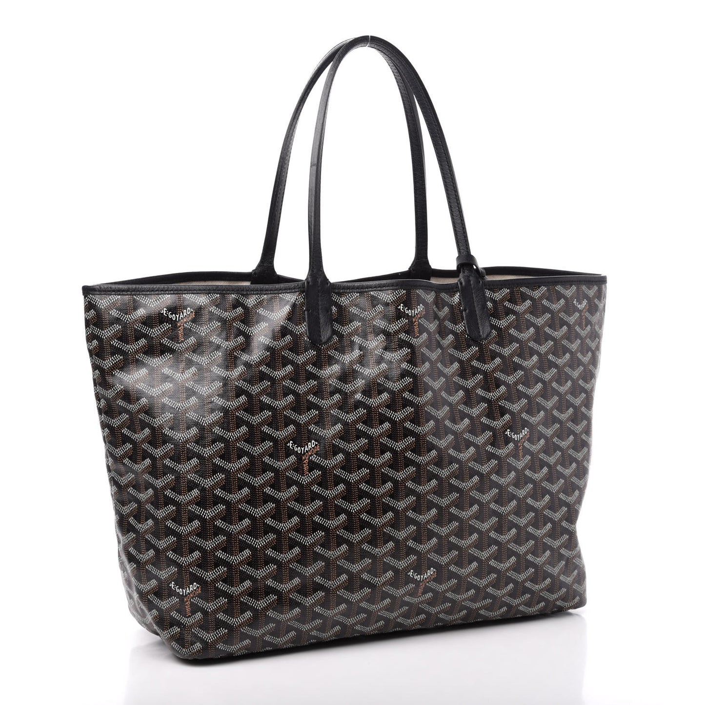 Goyardine Saint Louis PM Black