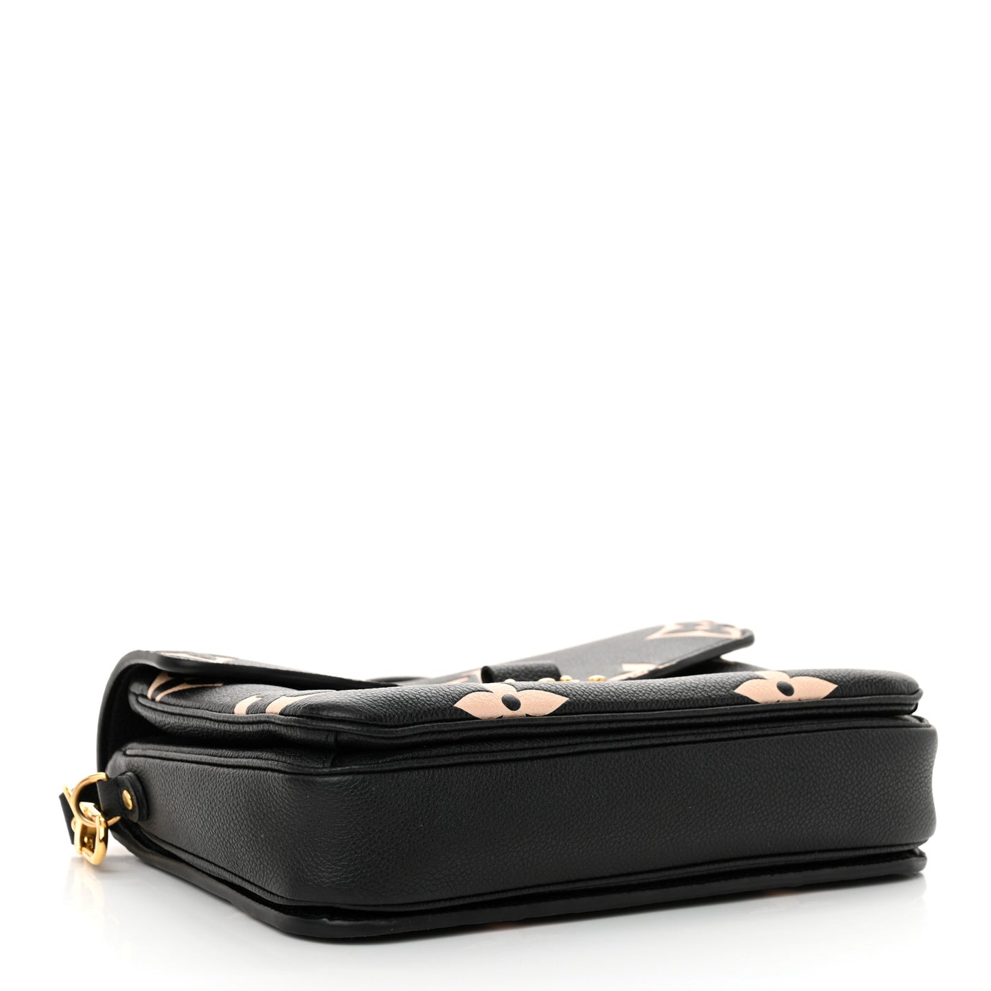 Empreinte Monogram Giant Pochette Metis Black Beige