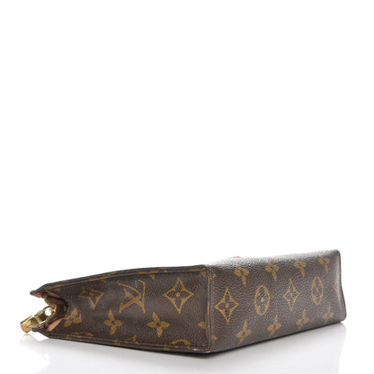Louis Vuitton Monogram Toiletry Pouch 19 4 of 10