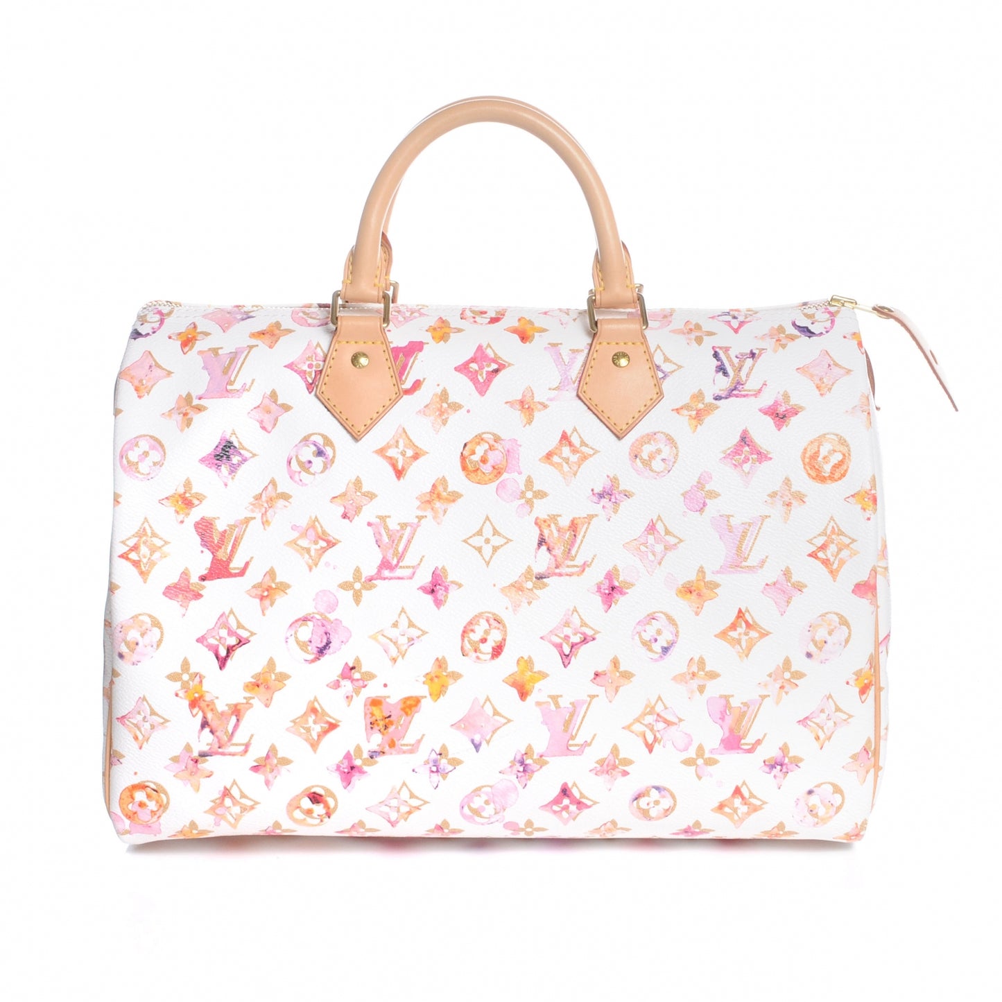 Watercolor Aquarelle Speedy 35 White