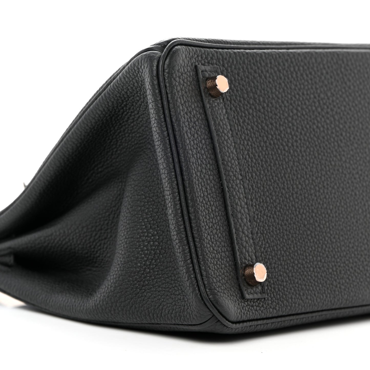 Togo Birkin 30 Black