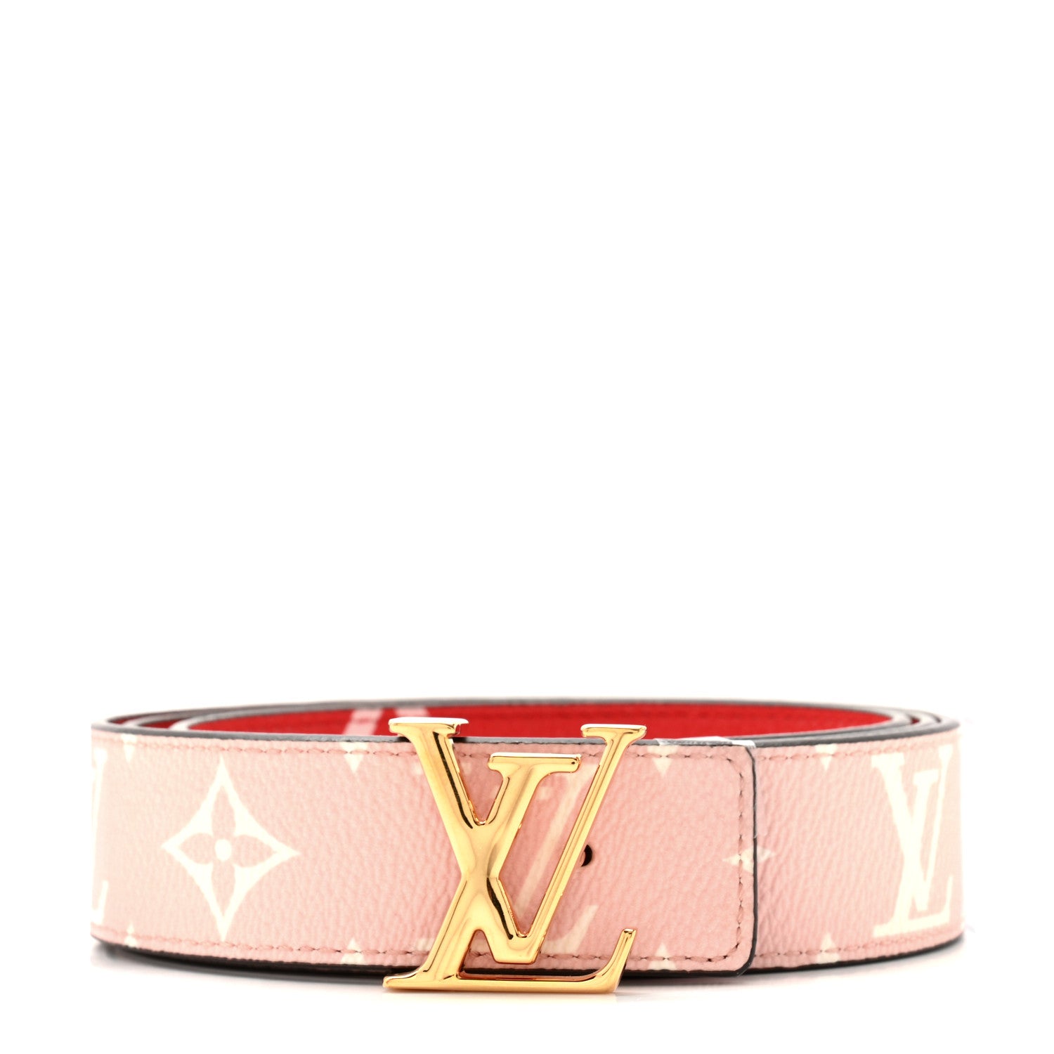 Louis Vuitton Giant Monogram 30mm LV Iconic Reversible Belt 1 of 6