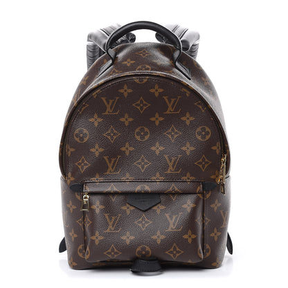 Louis Vuitton Monogram Palm Springs Backpack PM 1 of 9