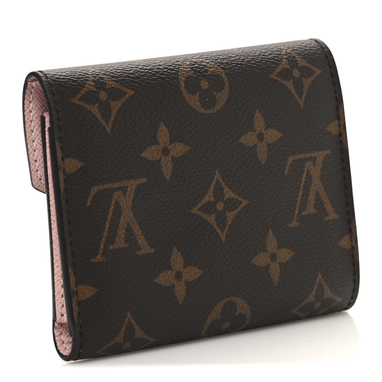 Monogram Victorine Wallet Rose Ballerine
