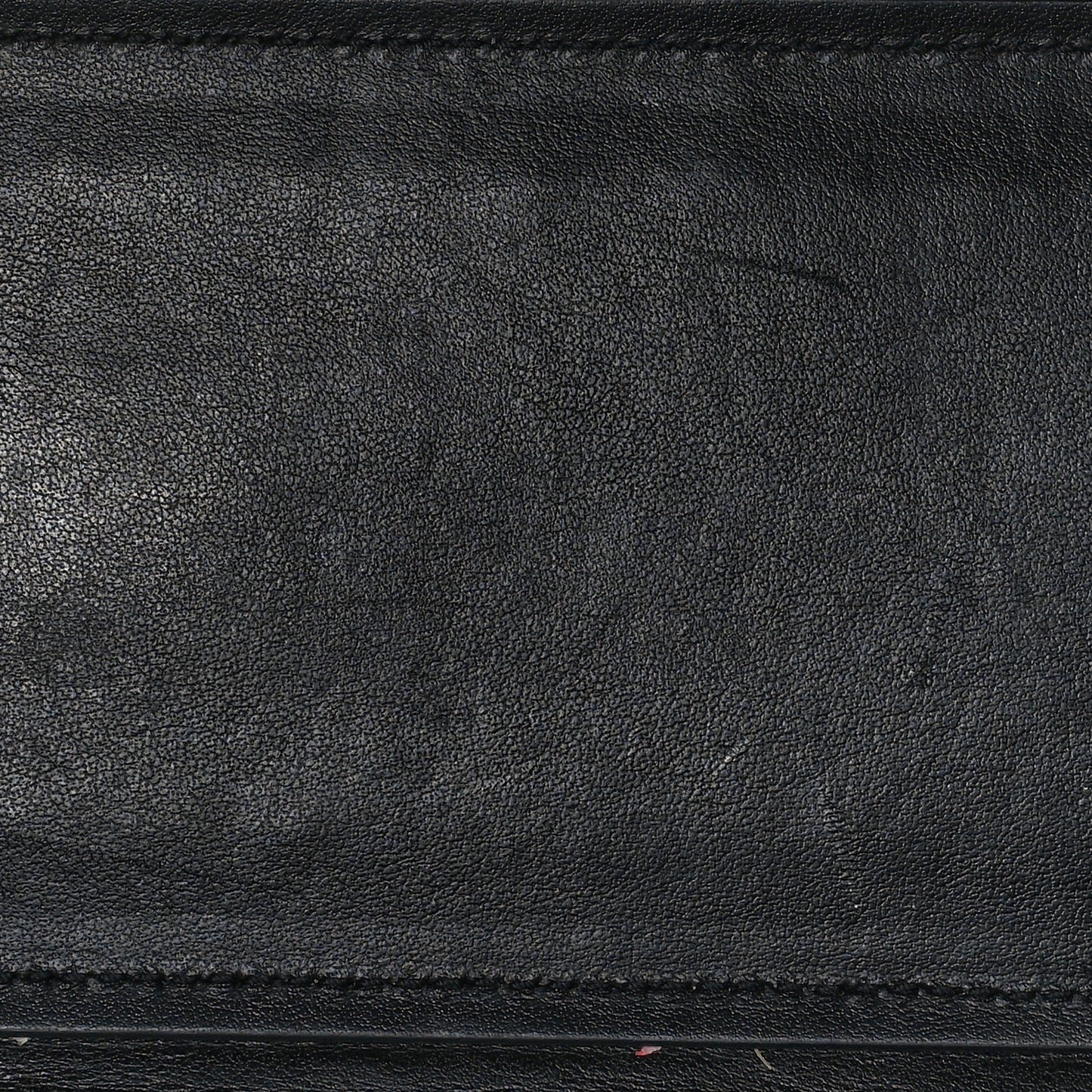 Calfskin Crocodile Embossed Baby Sac De Jour Black