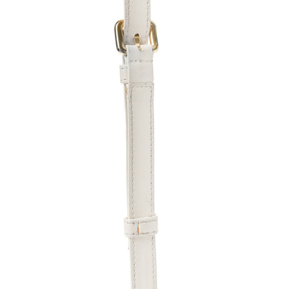 Miu Miu Nappa Matelasse Small Bucket Bag White 13 of 13