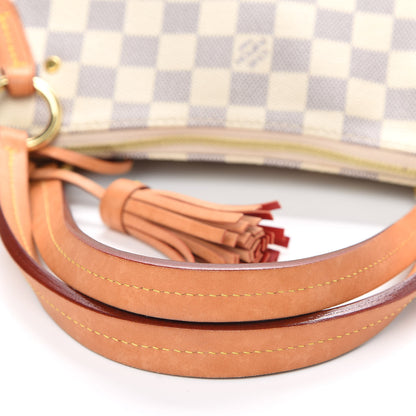 Louis Vuitton Damier Azur Lymington 10 of 15