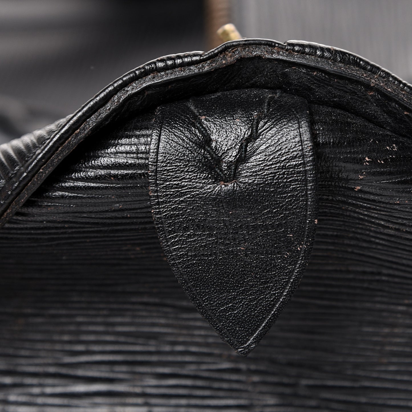 Epi Keepall 50 Black