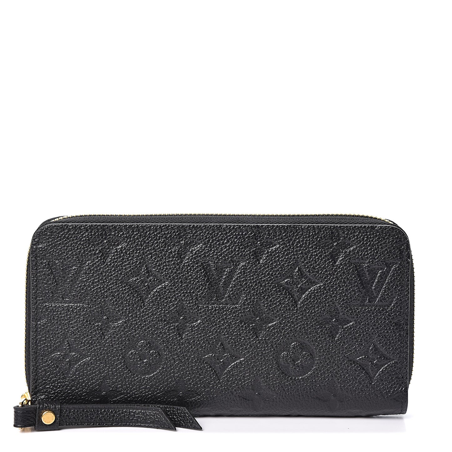 Empreinte Zippy Wallet Black