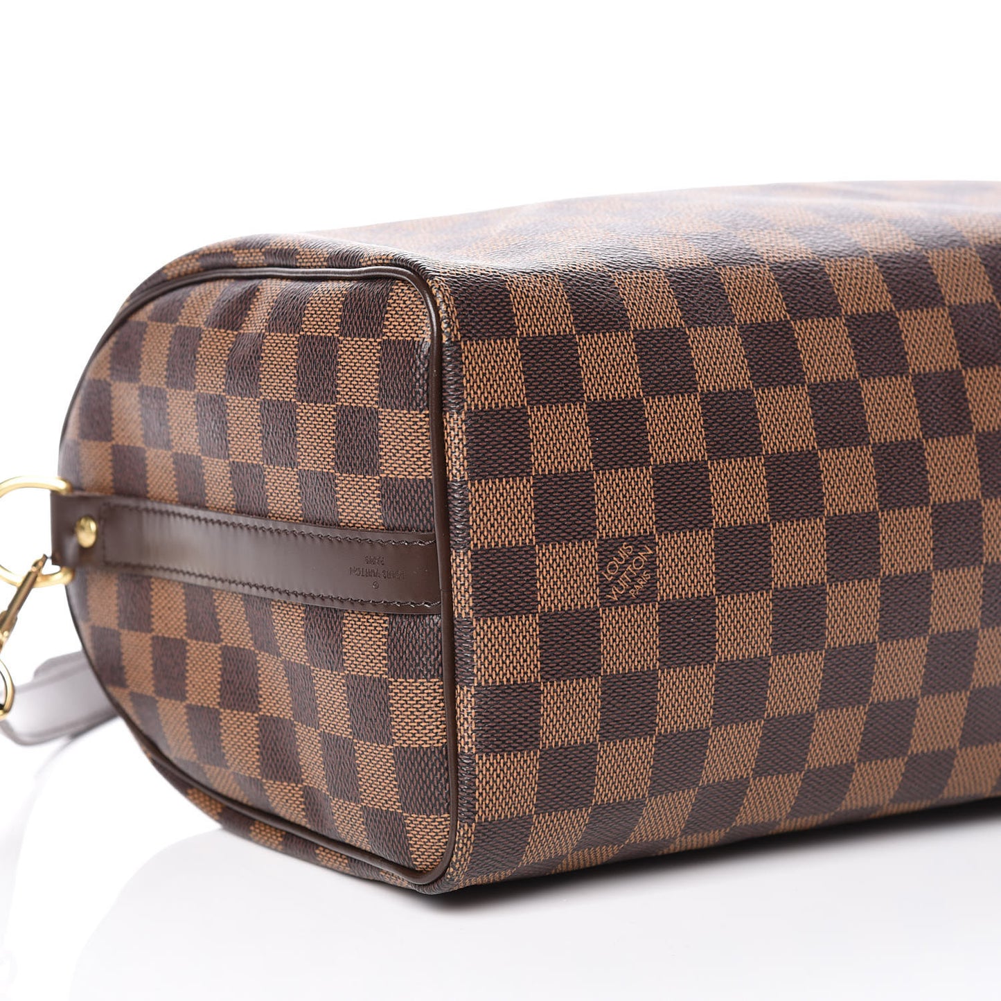 Damier Ebene Speedy Bandouliere 25