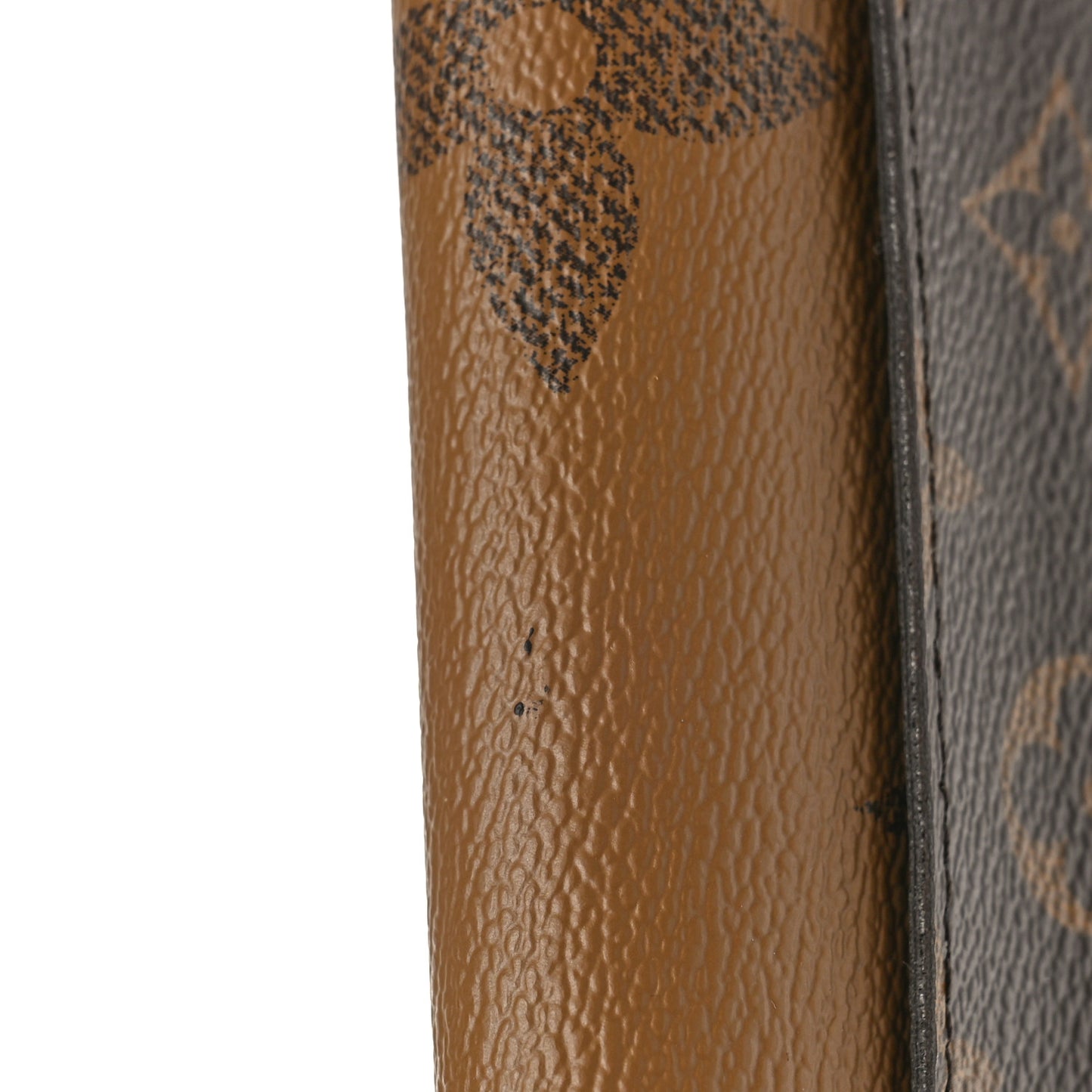 Reverse Monogram Giant Sarah Wallet