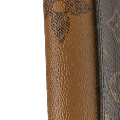 Louis Vuitton Reverse Monogram Giant Sarah Wallet 9 of 9