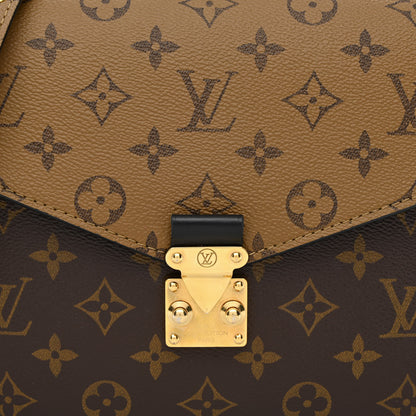 Louis Vuitton Reverse Monogram Pochette Metis 7 of 9