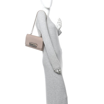 Valentino Garavani Nappa Va Va Voom Shoulder Bag Poudre 2 of 14