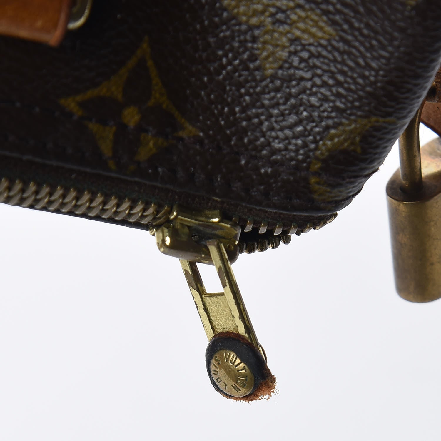 Louis Vuitton Monogram Speedy 25 13 of 20