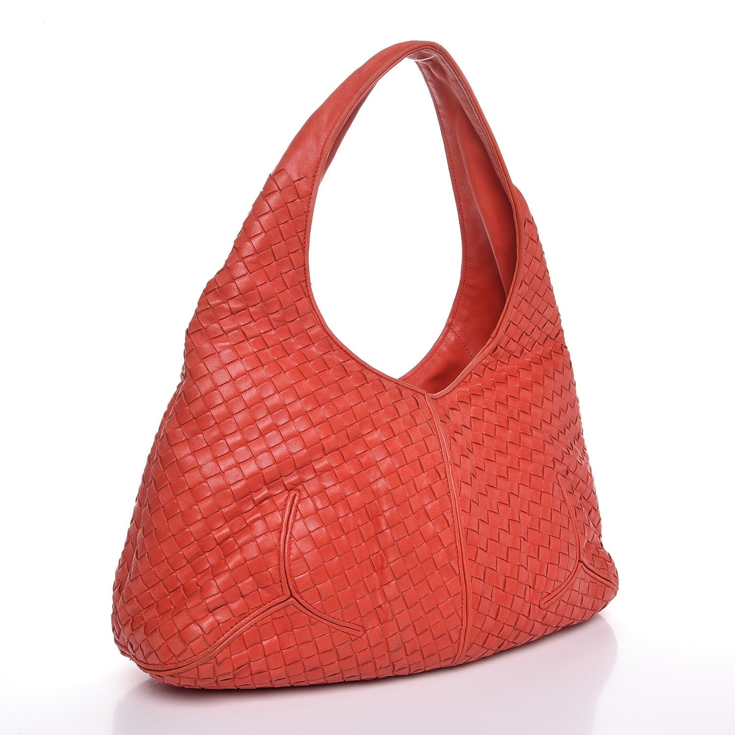 Bottega Veneta Nappa Intrecciato Medium Veneta Hobo Fever 3 of 12