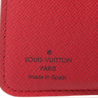 Louis Vuitton Monogram Cerises Compact Zippe Wallet 6 of 7