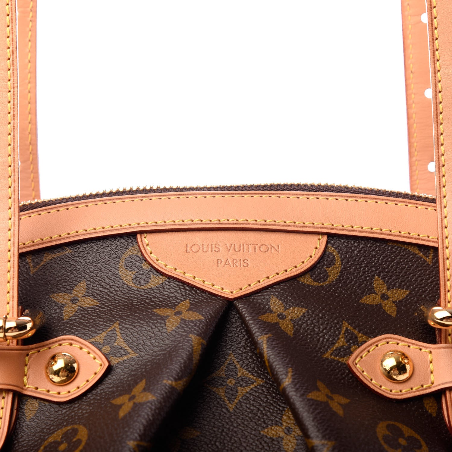 Louis Vuitton Monogram Tivoli GM 9 of 9