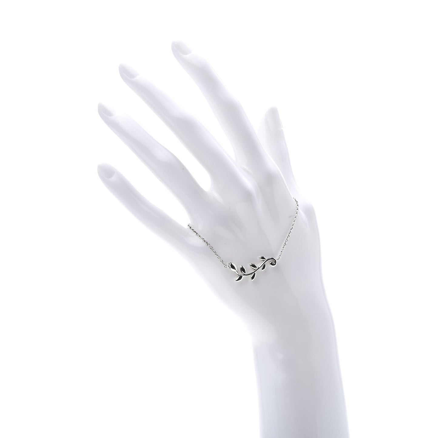 Sterling Silver Paloma Picasso Olive Leaf Vine Bracelet