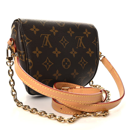 Louis Vuitton Monogram Mini Bumbag 3 of 9