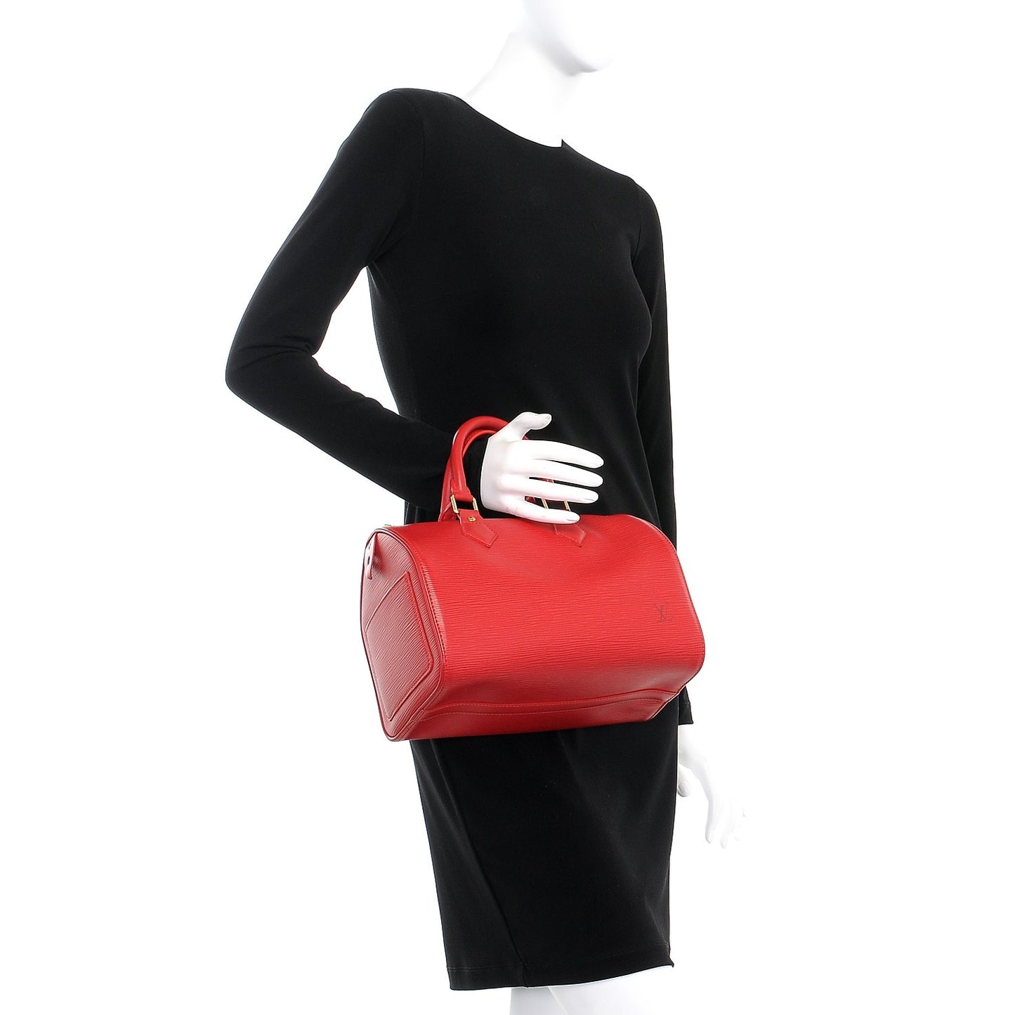 Epi Speedy 25 Castillan Red