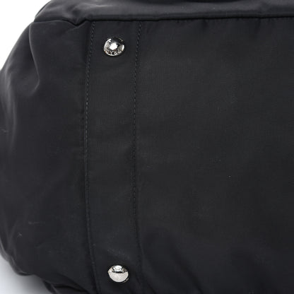 Prada Tessuto Nylon Vela Diaper Bag Black 9 of 13