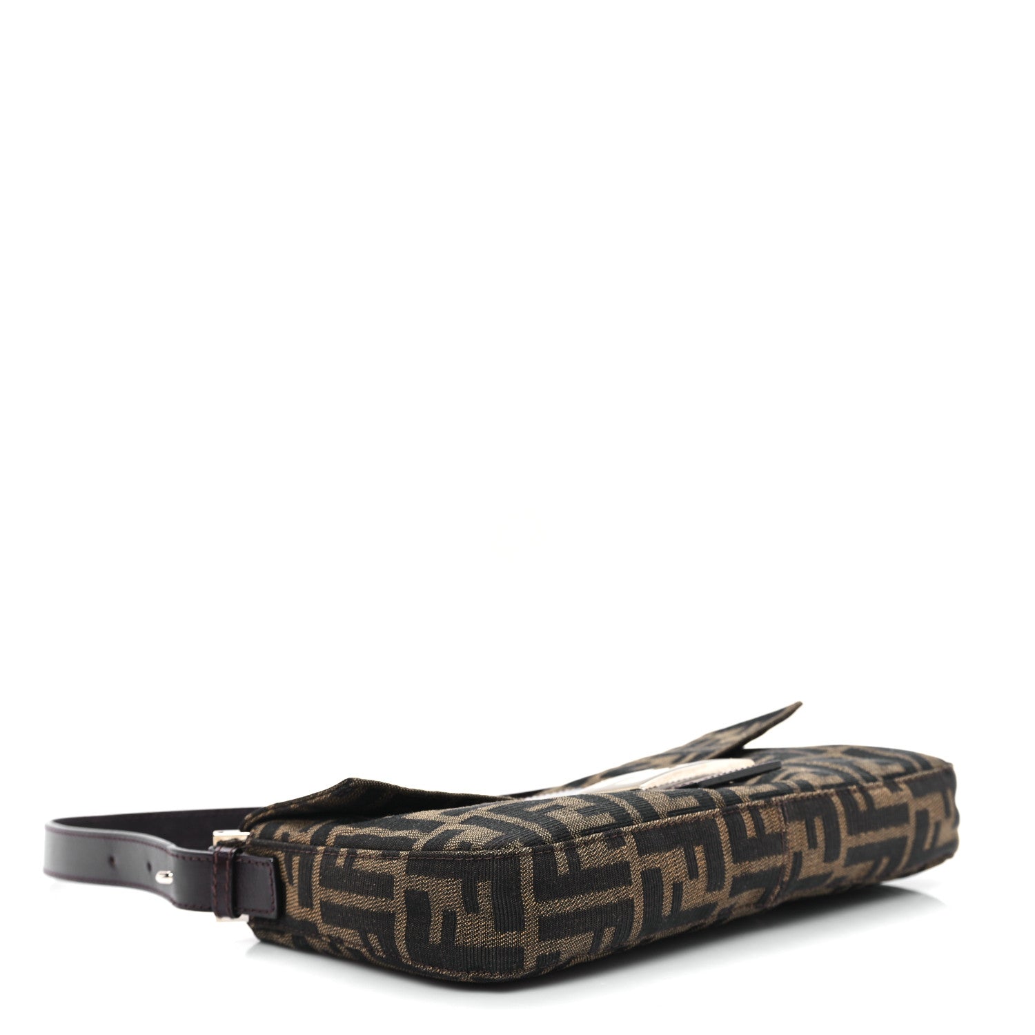 Fendi Zucca Baguette Tobacco 4 of 9