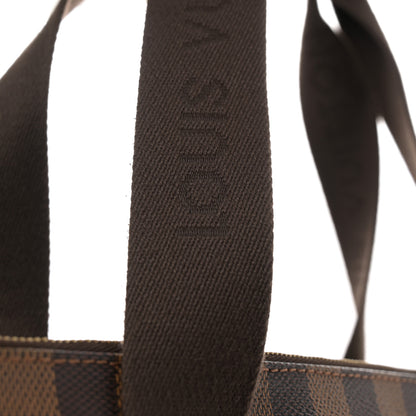 Louis Vuitton Damier Ebene Beaubourg 11 of 11