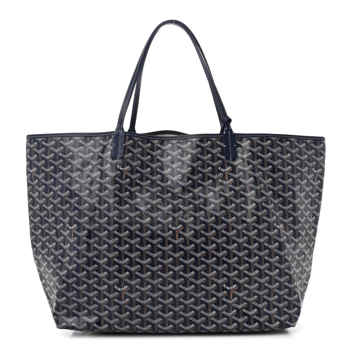Goyardine Saint Louis GM Navy