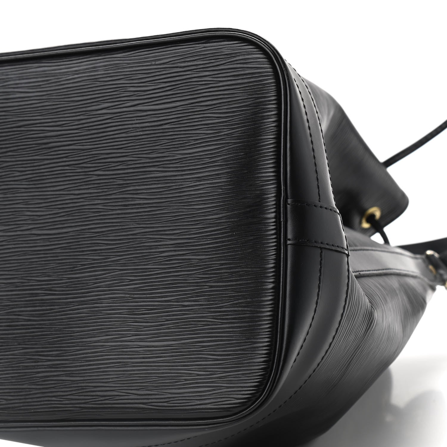 Louis Vuitton Epi Noe Black 9 of 11