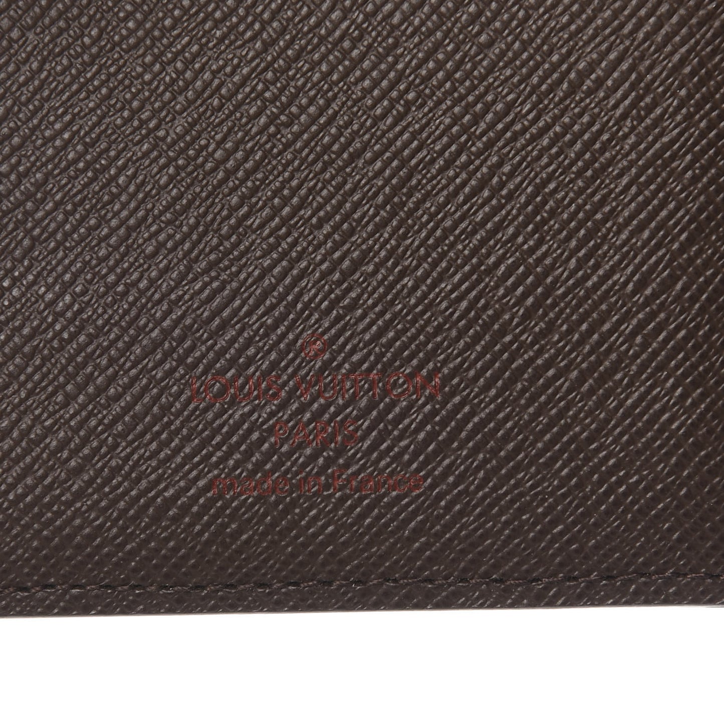 Damier Ebene Joey Wallet