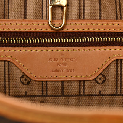 Louis Vuitton Monogram Neverfull PM 6 of 11