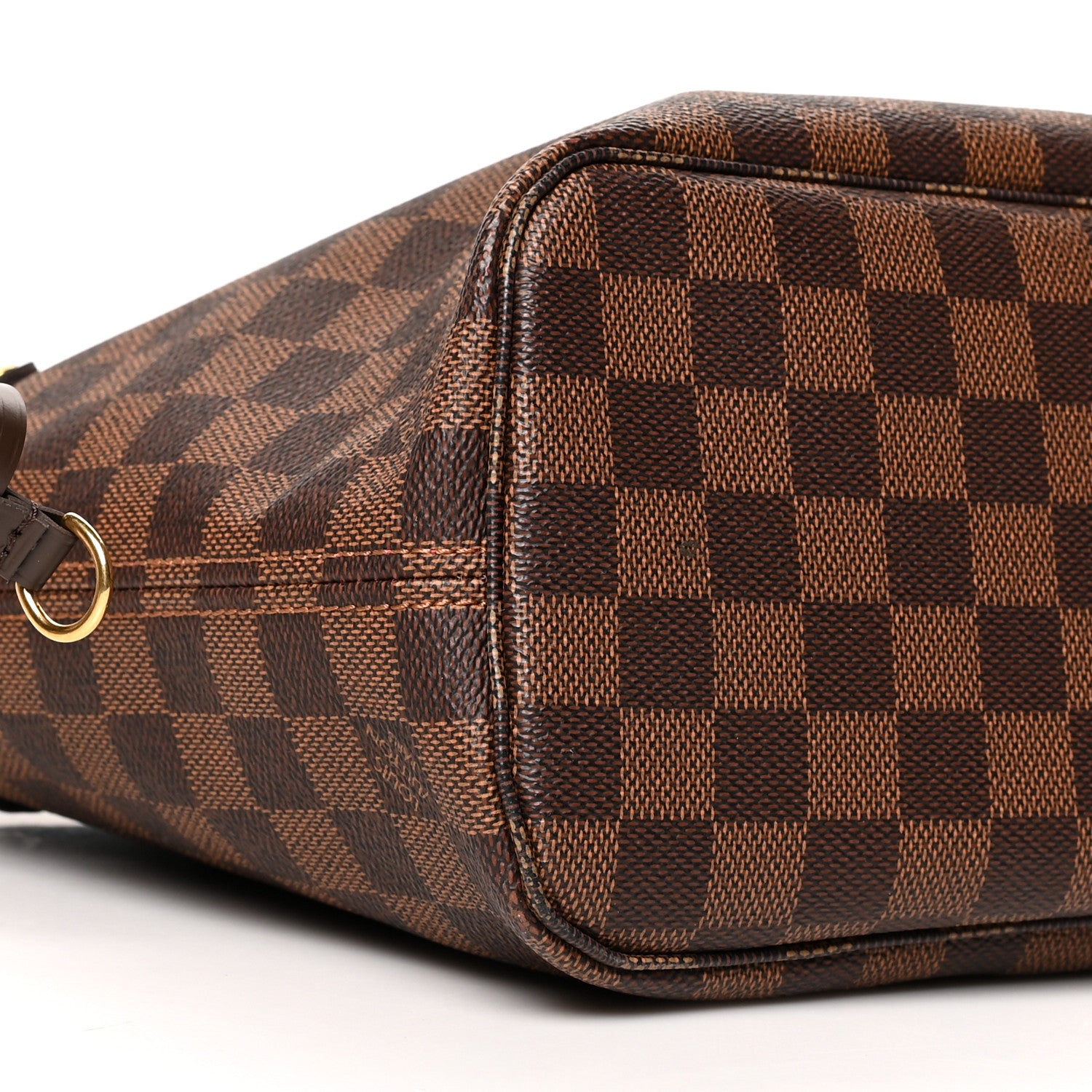 Louis Vuitton Damier Ebene Neo Neverfull PM 10 of 12