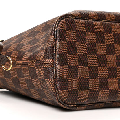 Louis Vuitton Damier Ebene Neo Neverfull PM 10 of 12