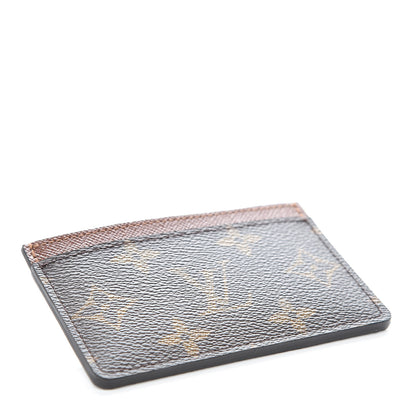 Louis Vuitton Monogram Card Holder Armagnac 4 of 7
