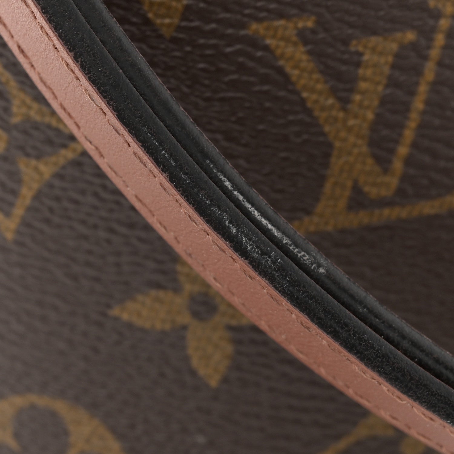 Louis Vuitton Monogram Neonoe MM Caramel 12 of 14