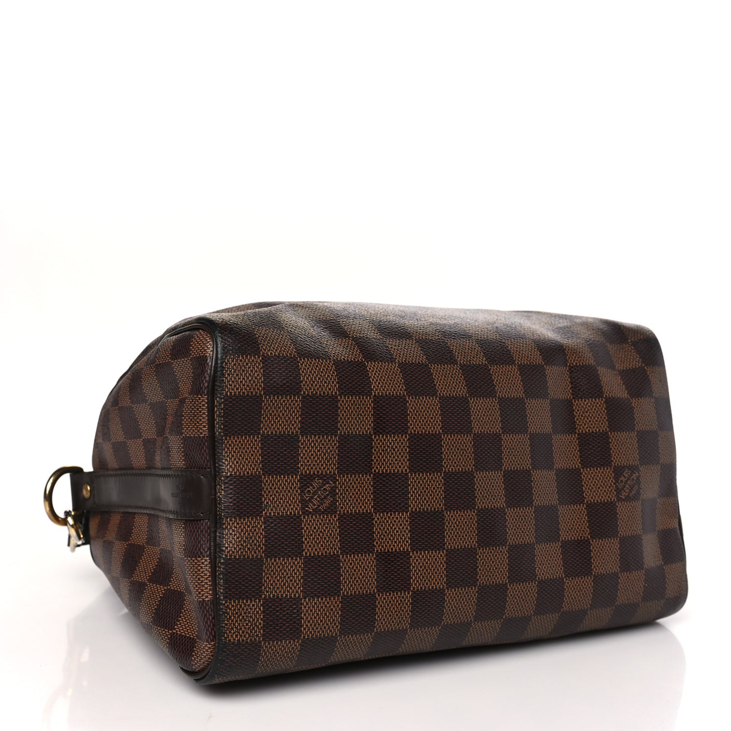 Damier Ebene Speedy Bandouliere 25