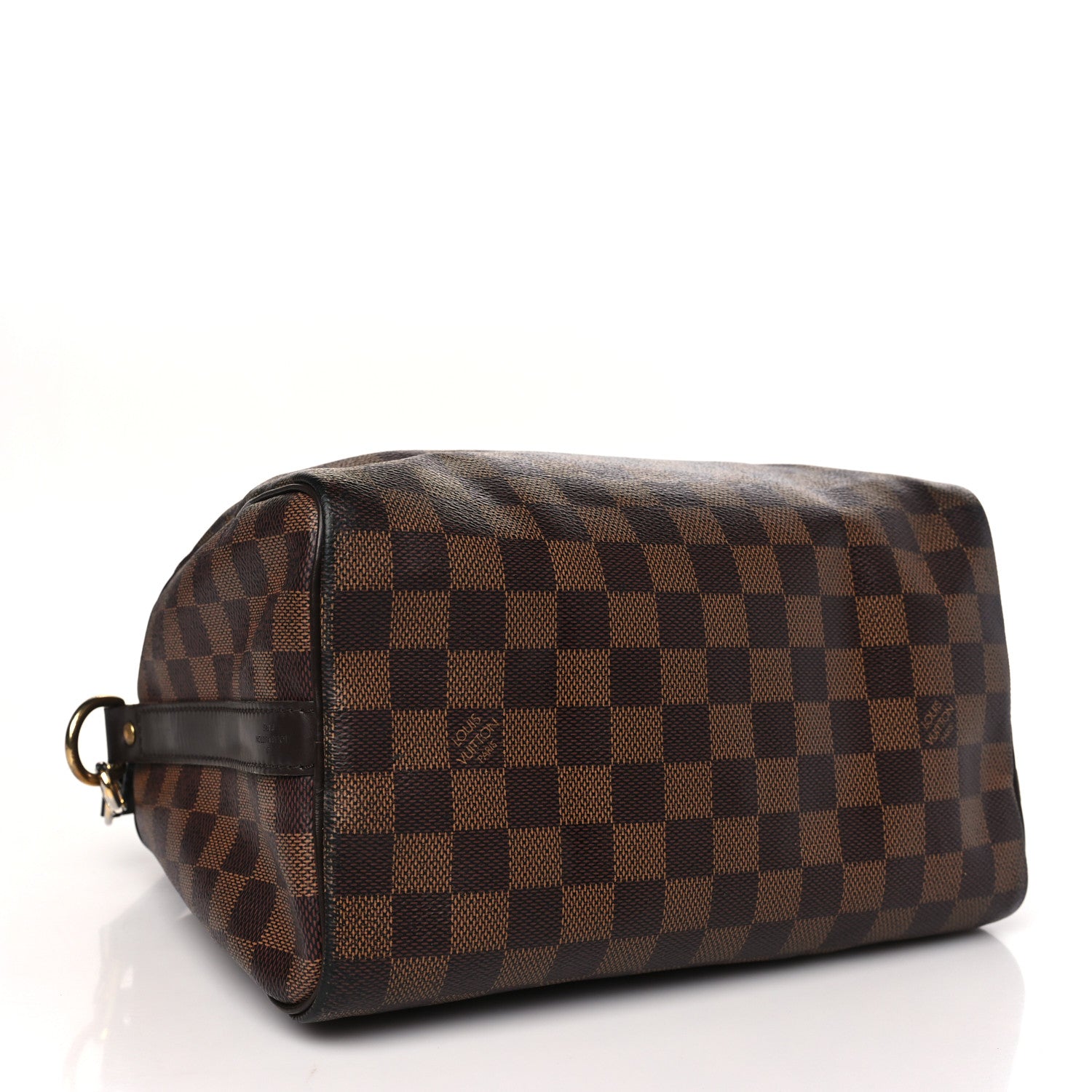 Louis Vuitton Damier Ebene Speedy Bandouliere 25 4 of 17