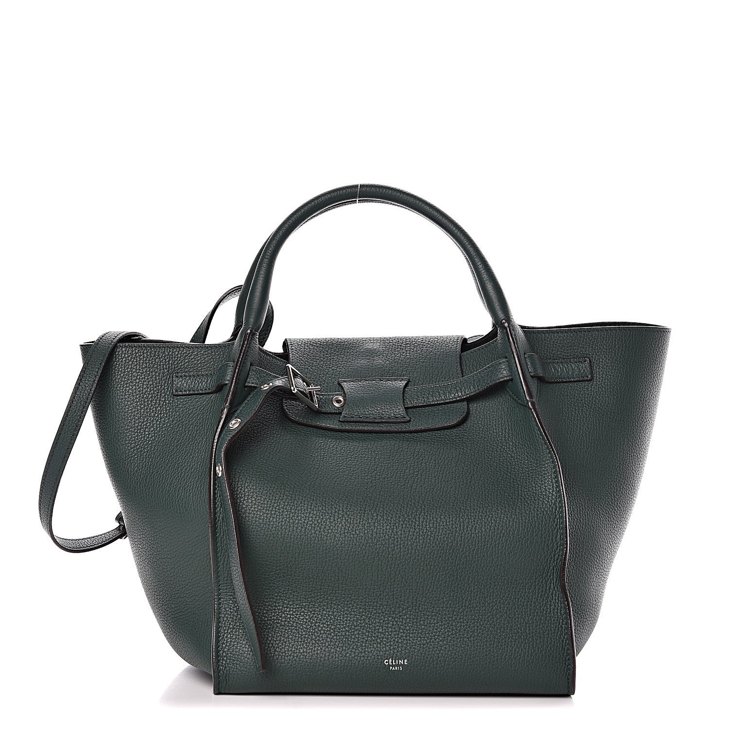 Celine Supple Grained Calfskin Small Big Bag Amazone 1 of 21
