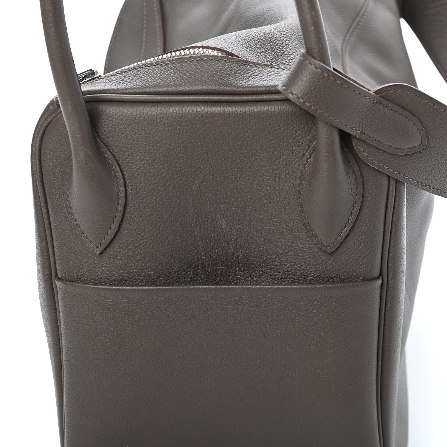 Hermes Evercolor Lindy 34 Etain 10 of 11
