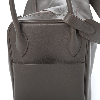 Hermes Evercolor Lindy 34 Etain 10 of 11