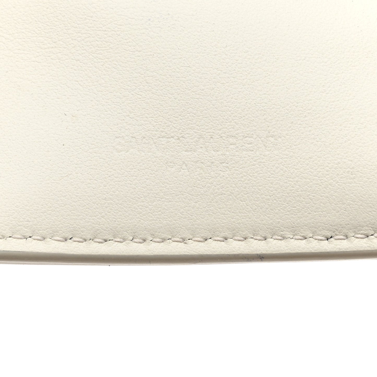 Calfskin Floral Print Bi Fold Zipped Wallet Multicolor