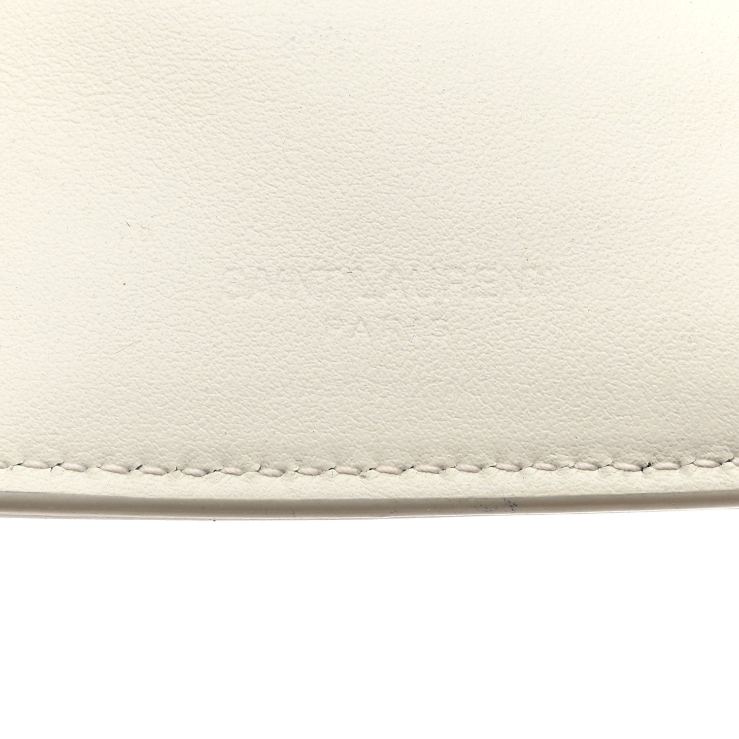 Saint Laurent Calfskin Floral Print Bi Fold Zipped Wallet Multicolor 6 of 7